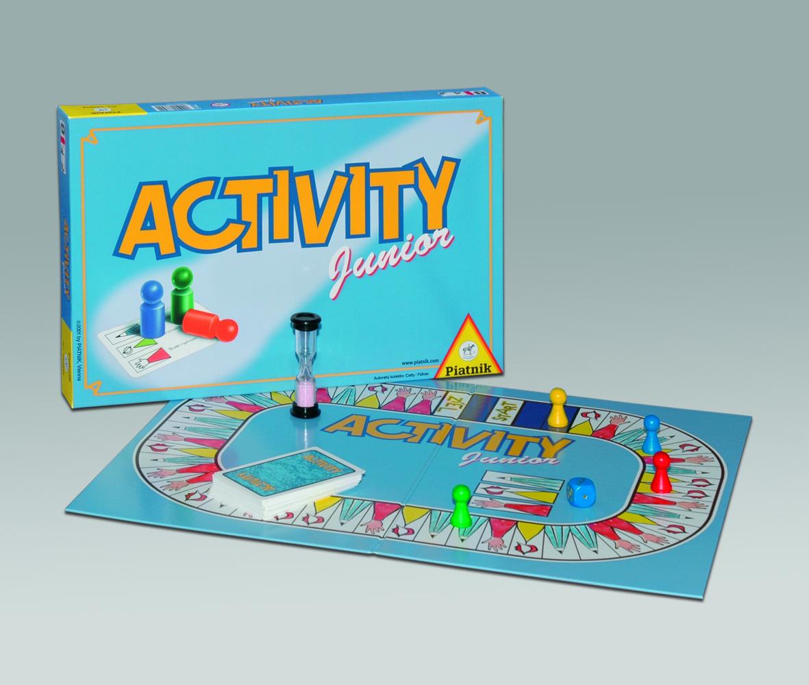 Activity Junior Spiel