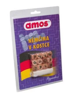 AMOS - Němčina v kostce