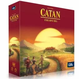 Catan –⁠ základní hra (Osadníci z Katanu)