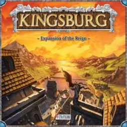 Kingsburg - Forge a Realm rozšíření