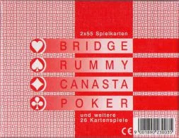 Kanasta (bridge) - Classic