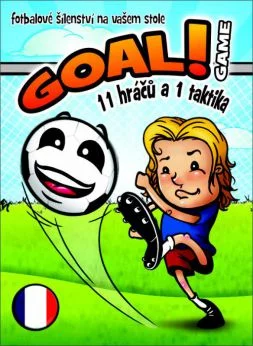 Goal game FRA