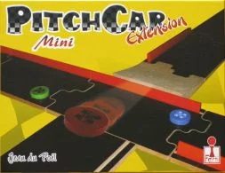 Pitchcar Mini - Rozšíření 1