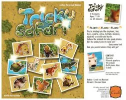 Tricky Safari