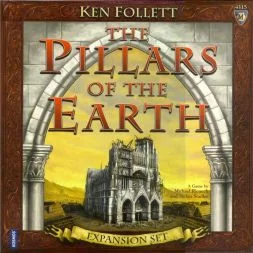The Pillars of the Earth Expansion