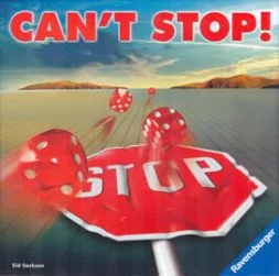 Can´t stop