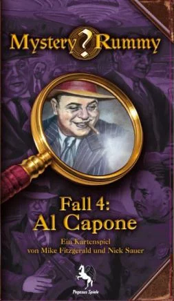 Mystery Rummy: Al Capone