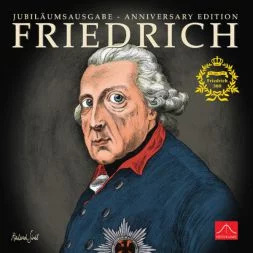 Friedrich Jubilejní edice