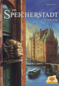 The Speicherstadt