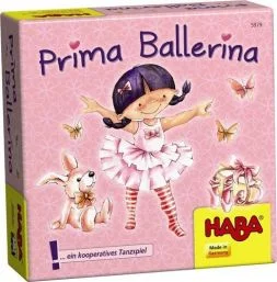 Superminihra: Prima Ballerina