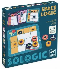 Sologic: Space logic