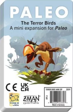 Paleo - The Terror Birds (EN)
