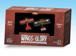 Wings of Glory WW1: Duel Pack Fokker Dr.I vs. Sopwith Camel
