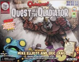 Quarriors! Quest of the Gladiator