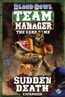 Blood Bowl Team Manager: Sudden Death