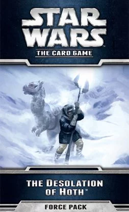 Star Wars LCG: The Desolation of Hoth (Hoth Cycle 1)