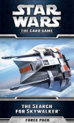 Star Wars LCG: The Search for Skywalker (Hoth Cycle 2)