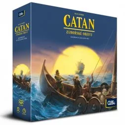 Catan –⁠Zámořské objevy