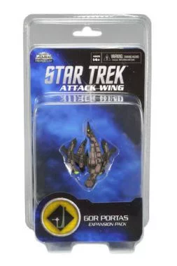 Star Trek Attack Wing: Gor Portas Pack