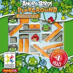 SMART - Angry Birds: Staveniště