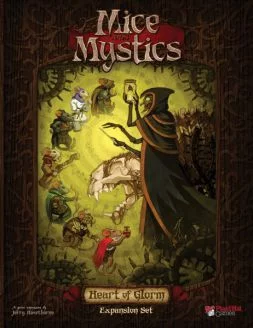 Mice & Mystics: Heart of Glorm
