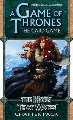AGoT LCG: The Horn That Wakes (Kingsroad 4)
