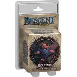 Descent 2nd: Belthir Lieutenant Pack