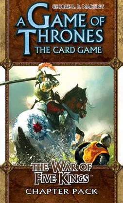 AGoT LCG: The War of the Five Kings (A Clash of Arms 1)