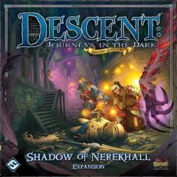 Descent 2nd: Shadow of Nerekhall