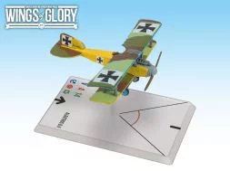 WoG WW1: Albatros D.II (Boelcke)