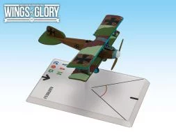 WoG WW1: Albatros D.II (Von Richthofen)
