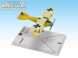 WoG WW1: Albatros D.II (Szepessy-Sokoll)