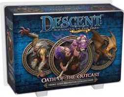 Descent 2nd: Oath of the Outcast