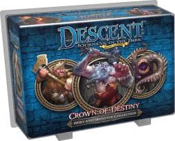 Descent 2nd: Crown of Destiny