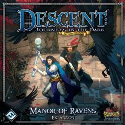 Descent 2nd: Manor of Ravens