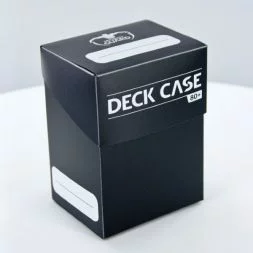 Ultimate Guard černá krabička na 80+ karet