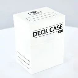 Ultimate Guard bílá krabička na 80+ karet