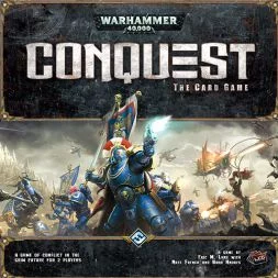 Warhammer 40.000: Conquest Core Game 
