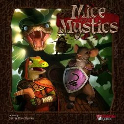 Mice & Mystics: Downwood Tales