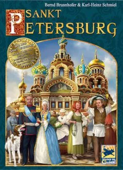 Sankt Petersburg 2nd Edition