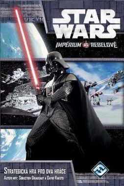 Star Wars: Imperium vs. Rebelové