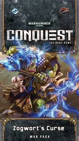 Warhammer 40.000: Conquest - Zogwort's Curses (Warlord 4)