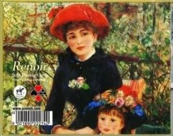 Kanasta (bridž) - Renoir: Matka a dítě