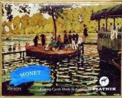 Kanasta (bridž) - Monet