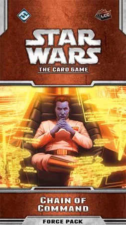 Star Wars LCG: Chain of Command (Rogue Squadron 5)