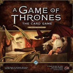 AGOT: The Card Game 2nd Edition