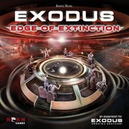 Exodus: Edge of Extinction Expansion