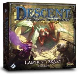 Descent: Labyrint zkázy 