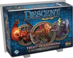 Descent 2nd: Treaty of Champions