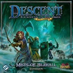 Descent 2nd: Mists of Bilehall